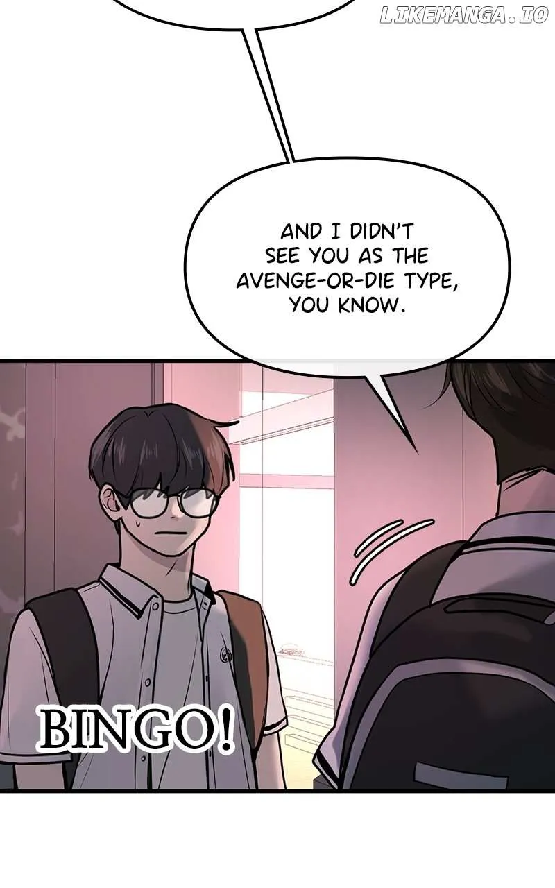 Back to Chan Bi Chapter 13 page 33 - 