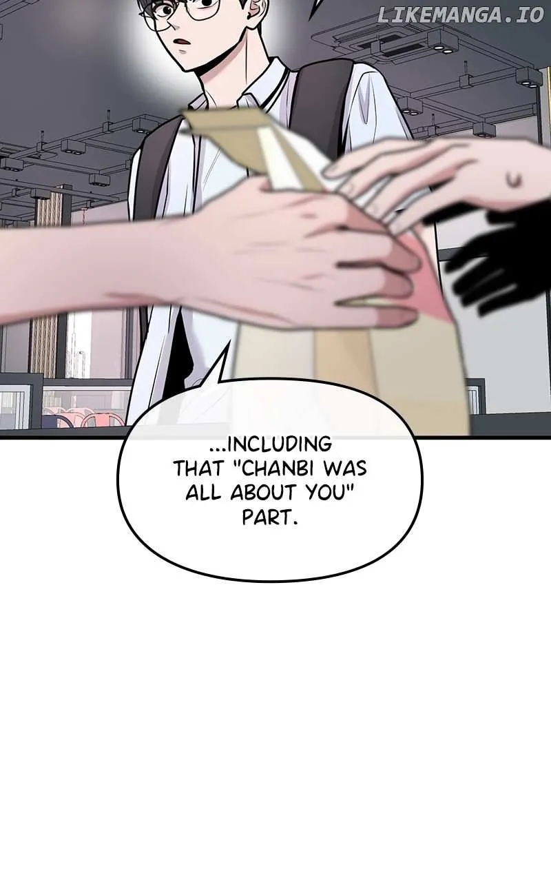 Back to Chan Bi Chapter 13 page 39 - 