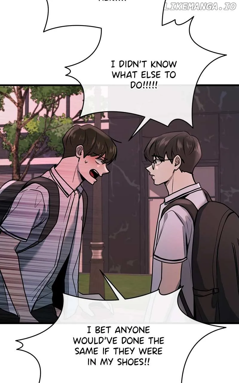 Back to Chan Bi Chapter 13 page 47 - 