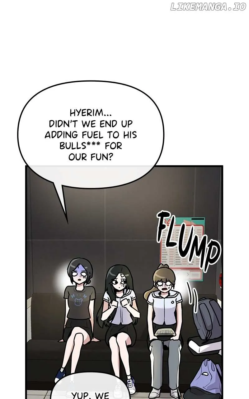 Back to Chan Bi Chapter 13 page 6 - 