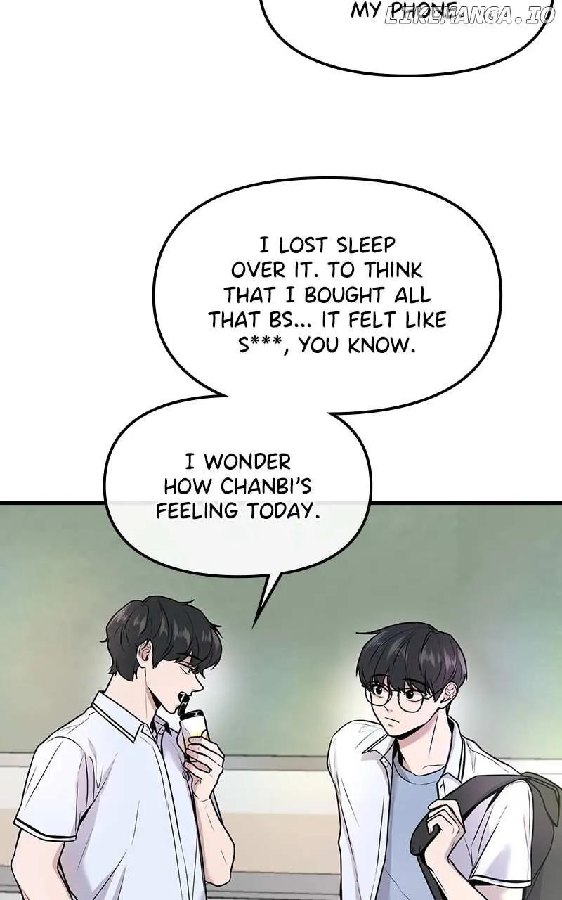 Back to Chan Bi Chapter 14 page 16 - 