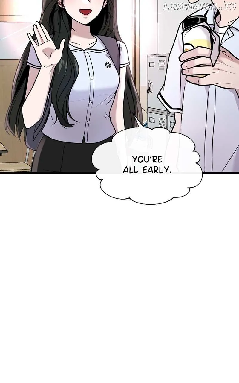 Back to Chan Bi Chapter 14 page 19 - 