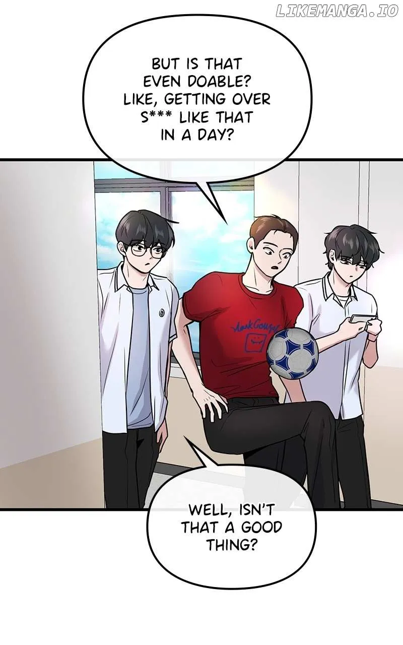 Back to Chan Bi Chapter 14 page 22 - 