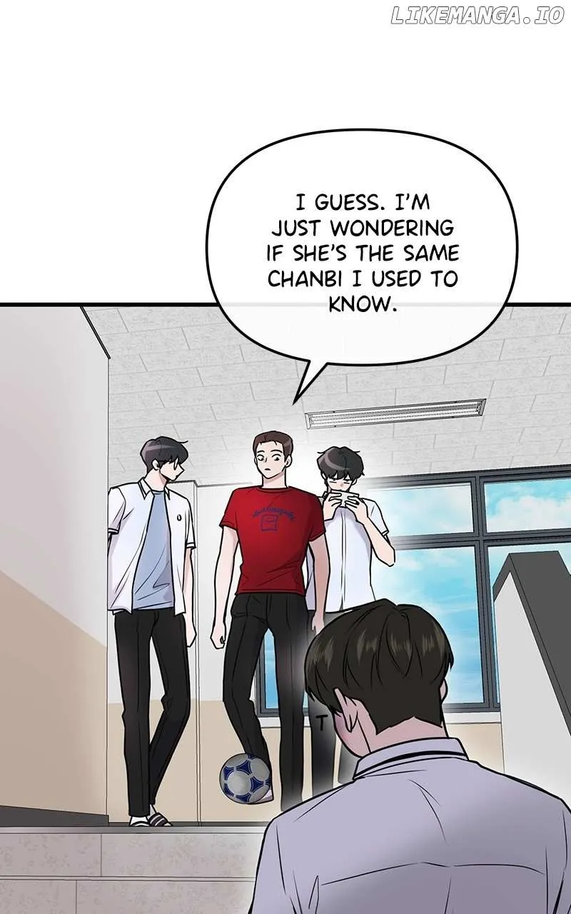 Back to Chan Bi Chapter 14 page 23 - 