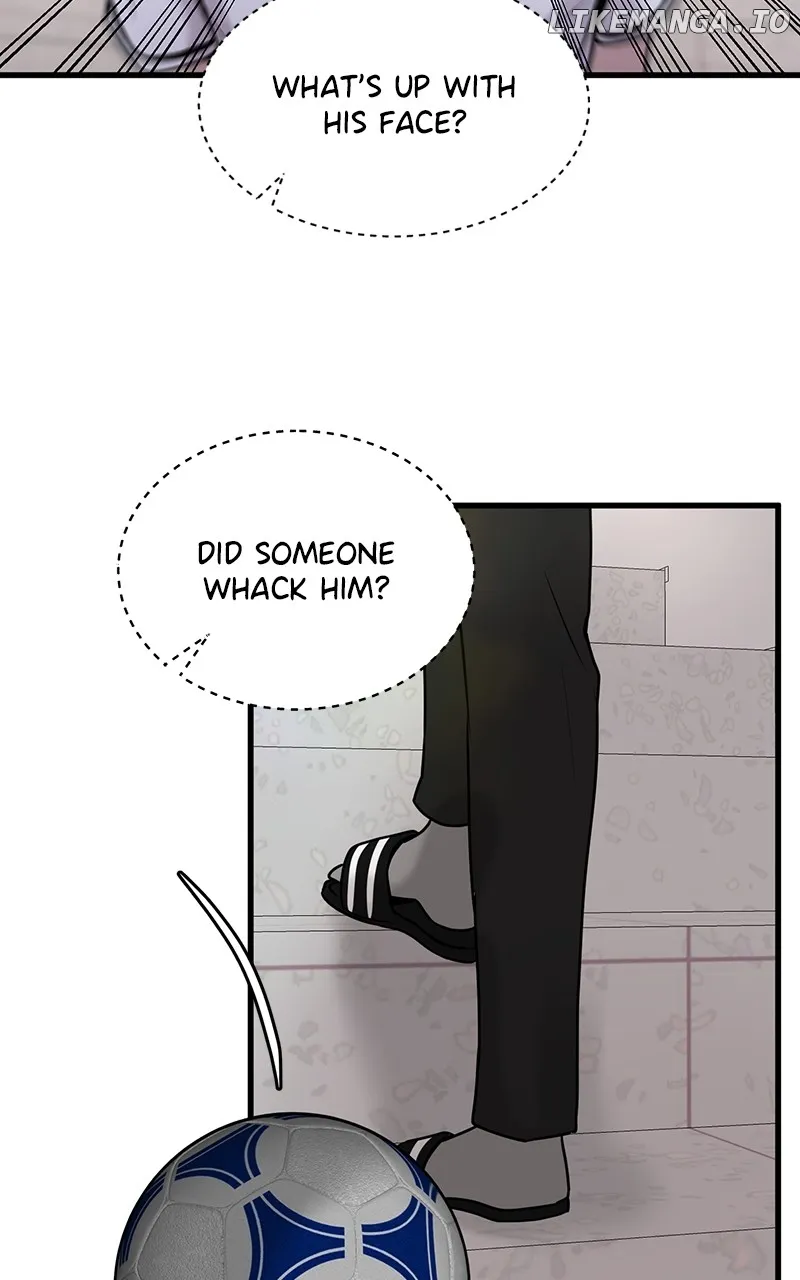 Back to Chan Bi Chapter 14 page 26 - 