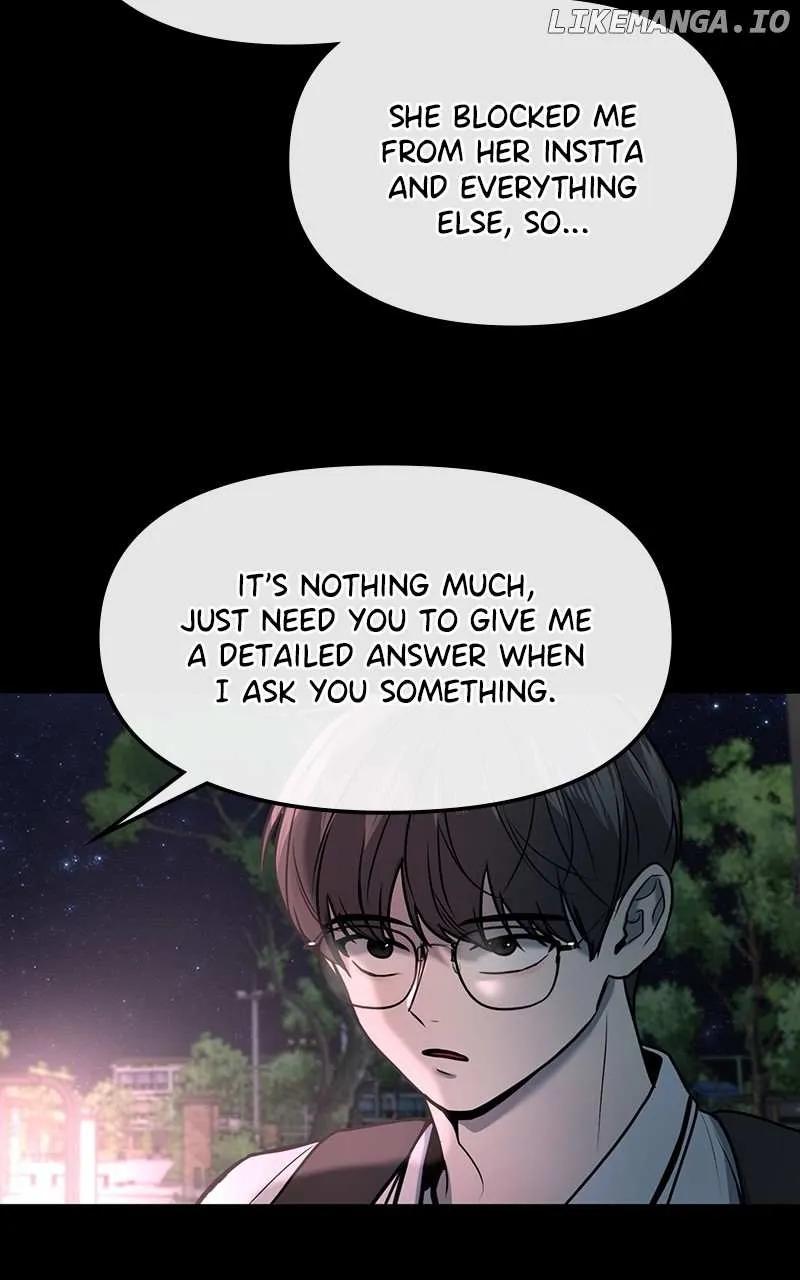 Back to Chan Bi Chapter 14 page 34 - 