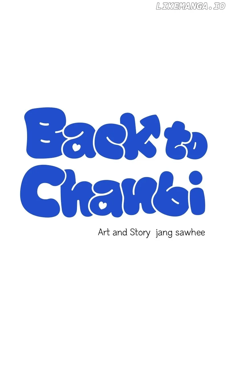 Back to Chan Bi Chapter 14 page 38 - 