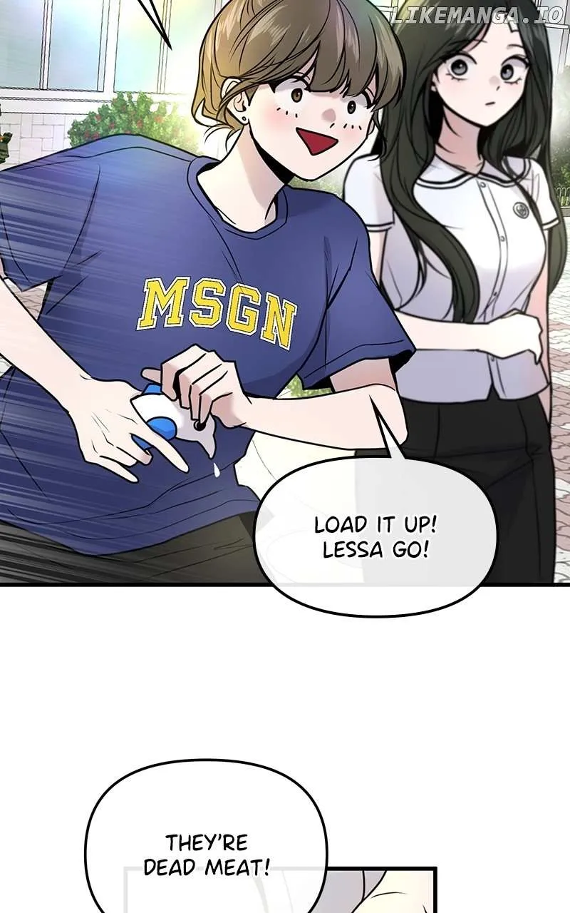 Back to Chan Bi Chapter 14 page 50 - 