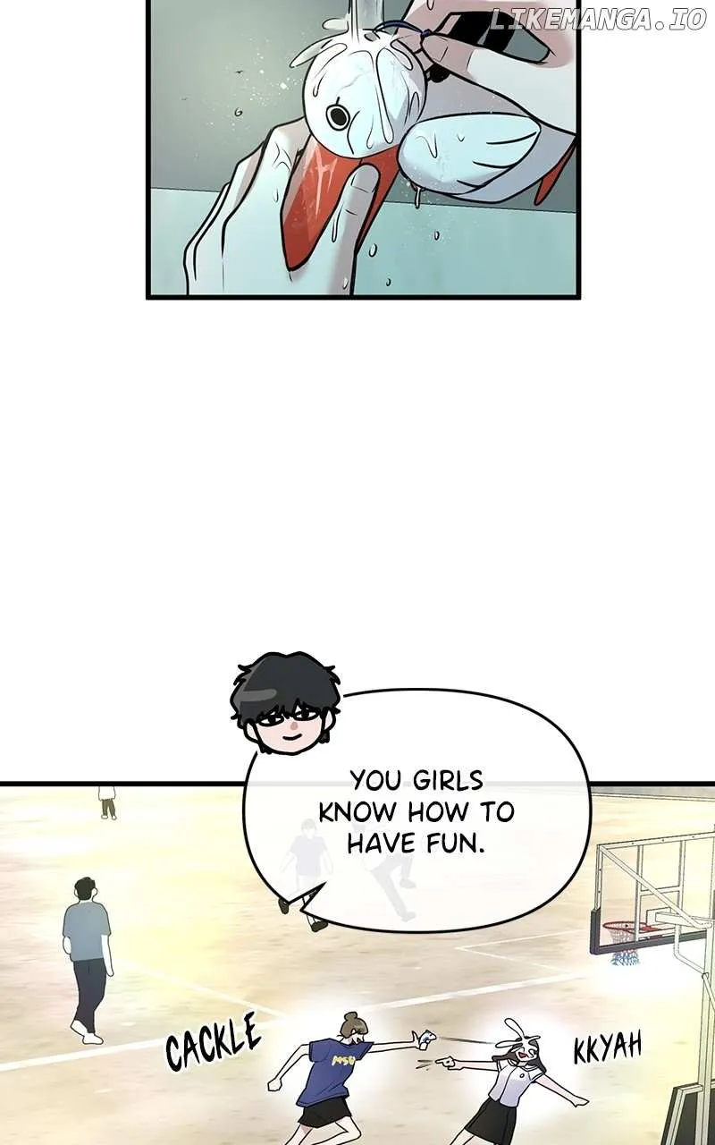 Back to Chan Bi Chapter 14 page 55 - 