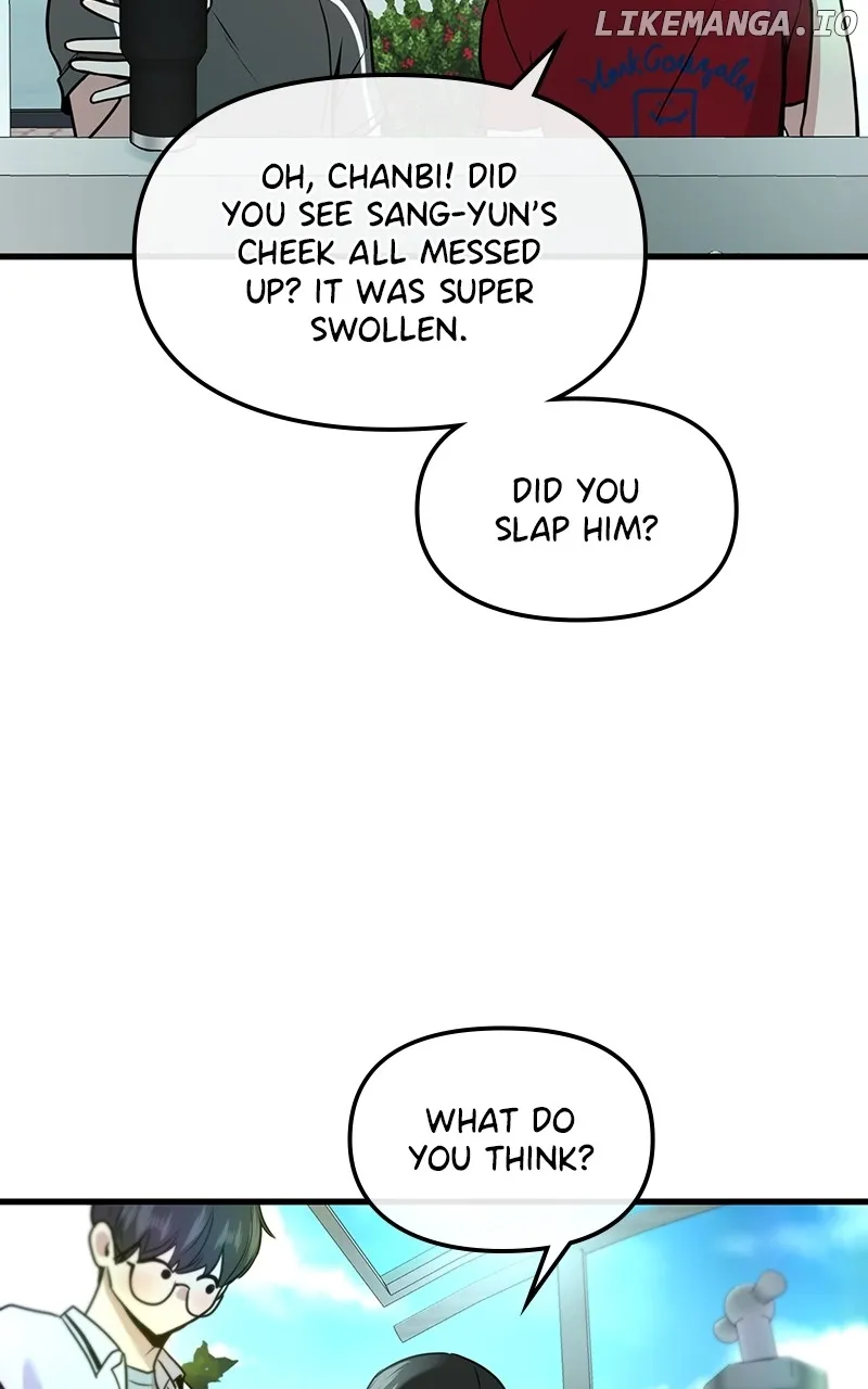 Back to Chan Bi Chapter 14 page 57 - 