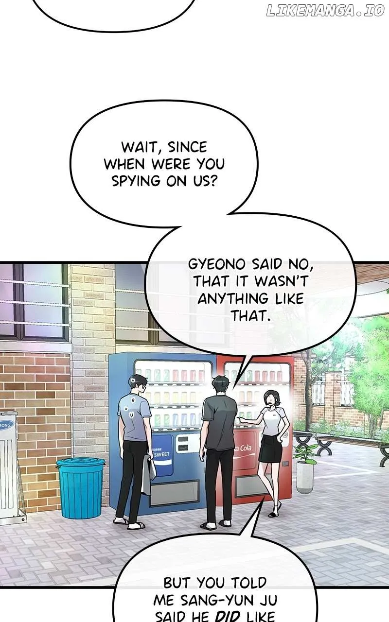 Back to Chan Bi Chapter 15 page 15 - 