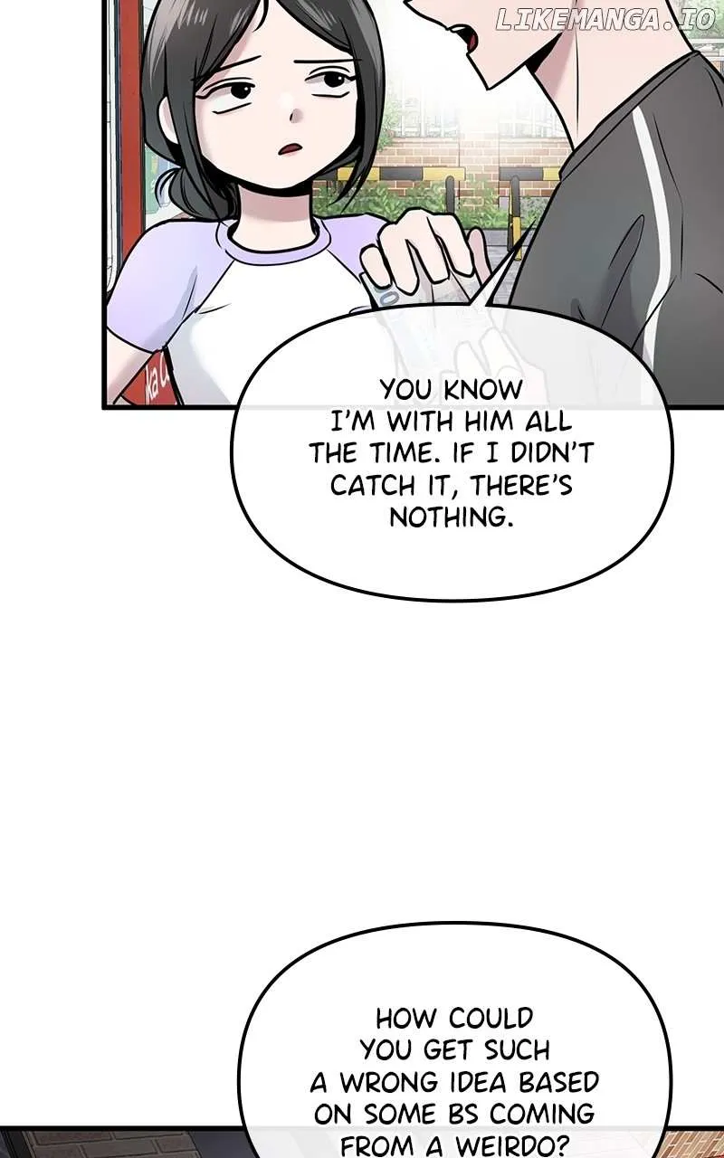 Back to Chan Bi Chapter 15 page 18 - 