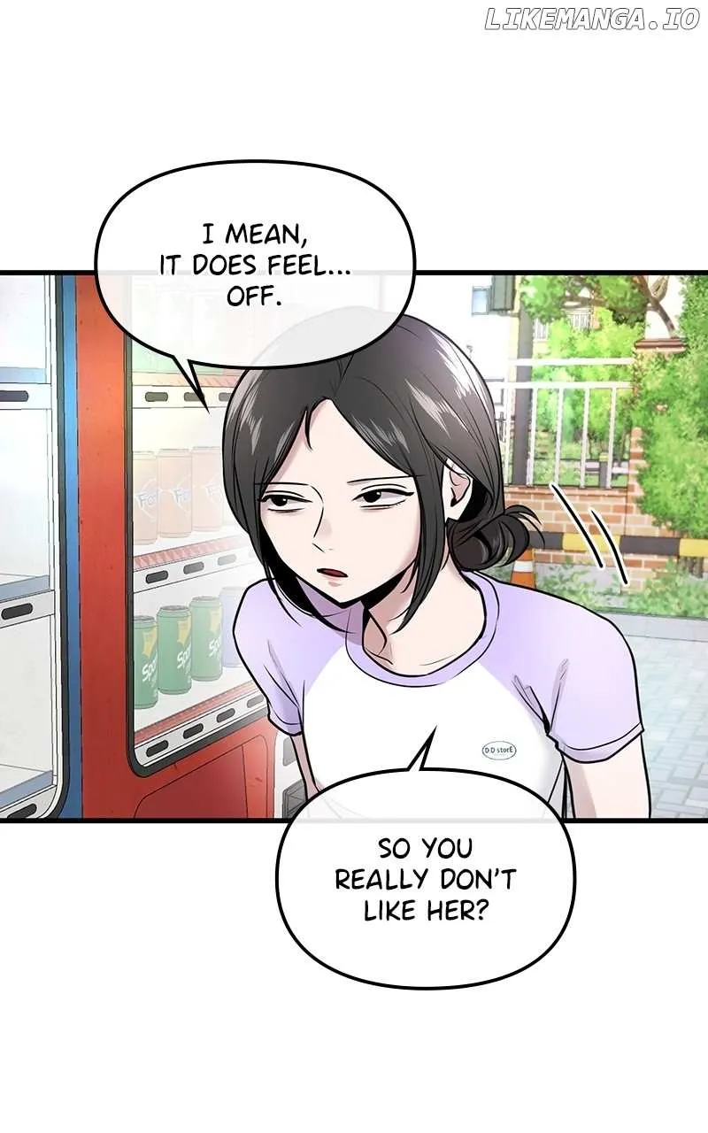 Back to Chan Bi Chapter 15 page 20 - 