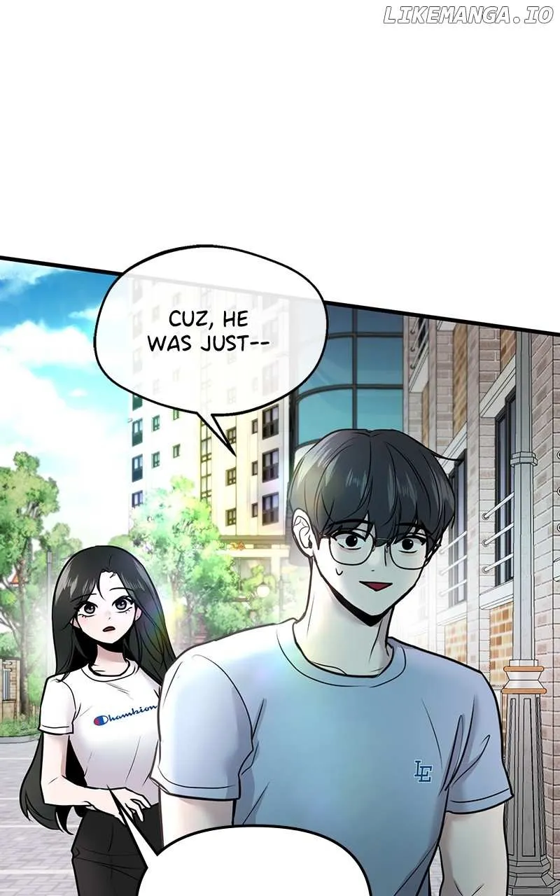 Back to Chan Bi Chapter 15 page 23 - 