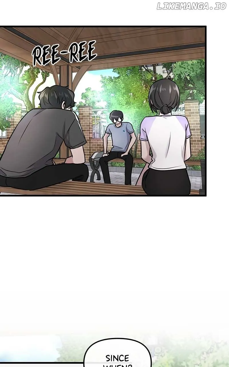 Back to Chan Bi Chapter 15 page 44 - 