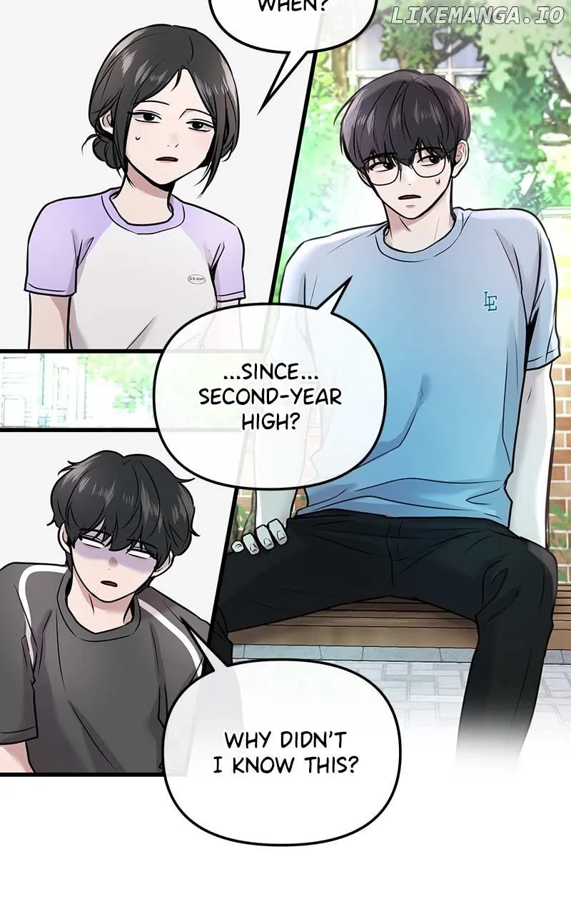 Back to Chan Bi Chapter 15 page 45 - 