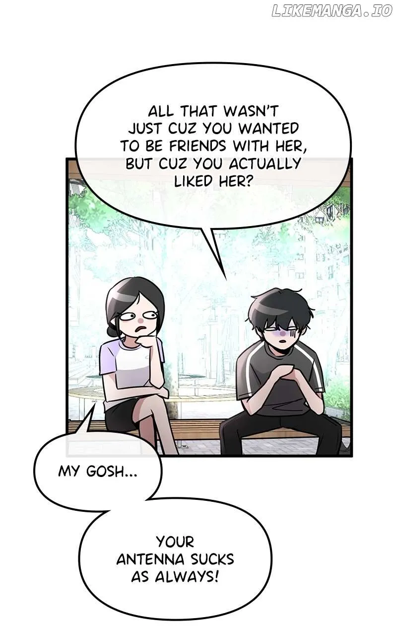 Back to Chan Bi Chapter 15 page 50 - 