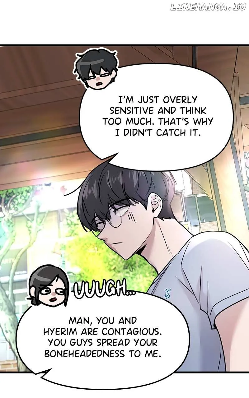Back to Chan Bi Chapter 15 page 51 - 