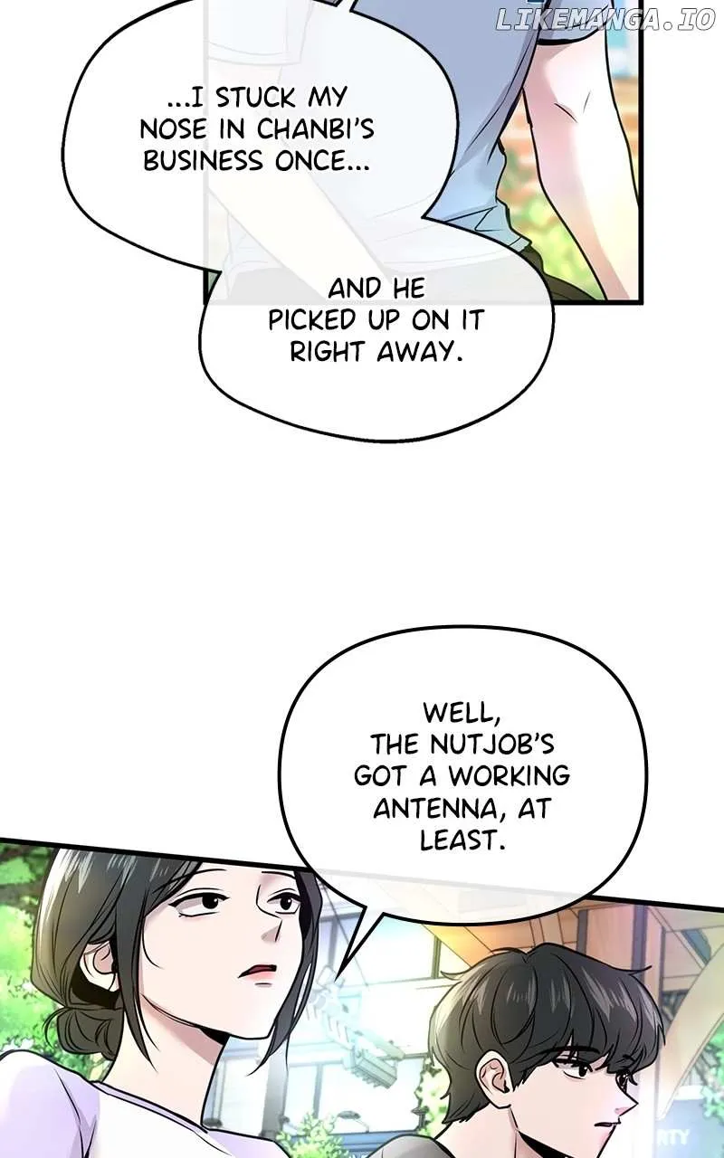 Back to Chan Bi Chapter 15 page 55 - 