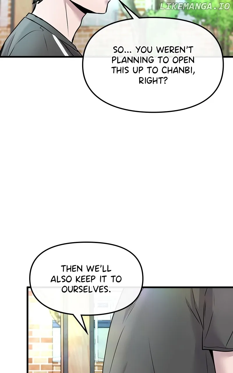 Back to Chan Bi Chapter 15 page 57 - 