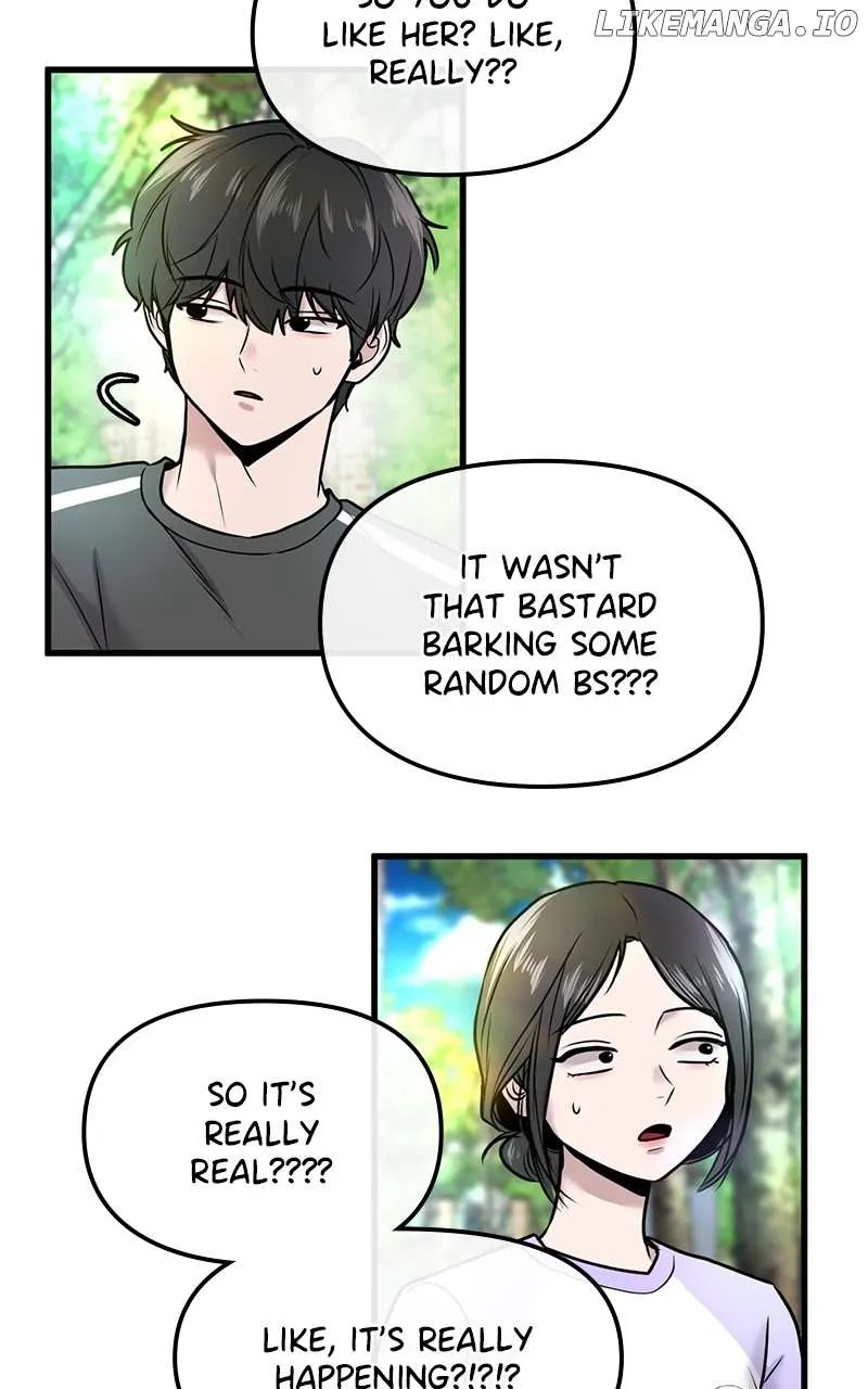Back to Chan Bi Chapter 15 page 60 - 