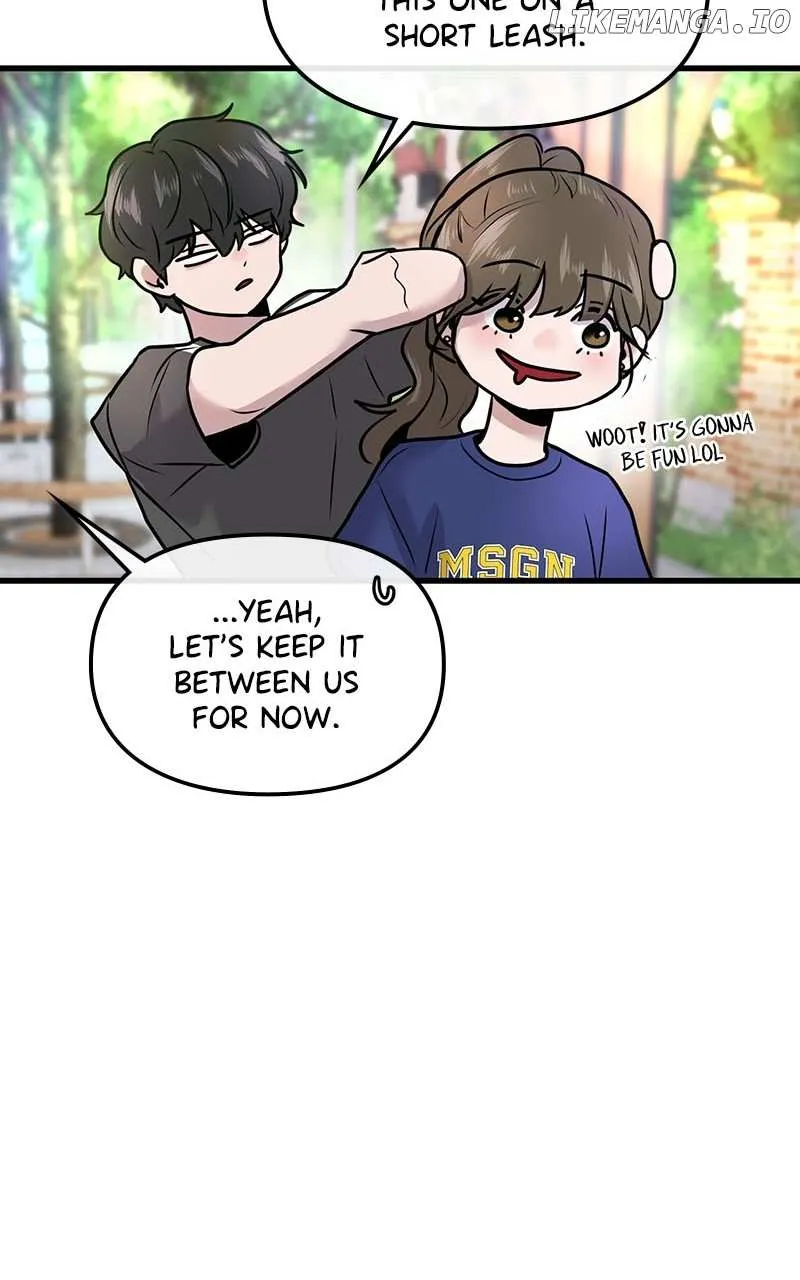 Back to Chan Bi Chapter 15 page 72 - 
