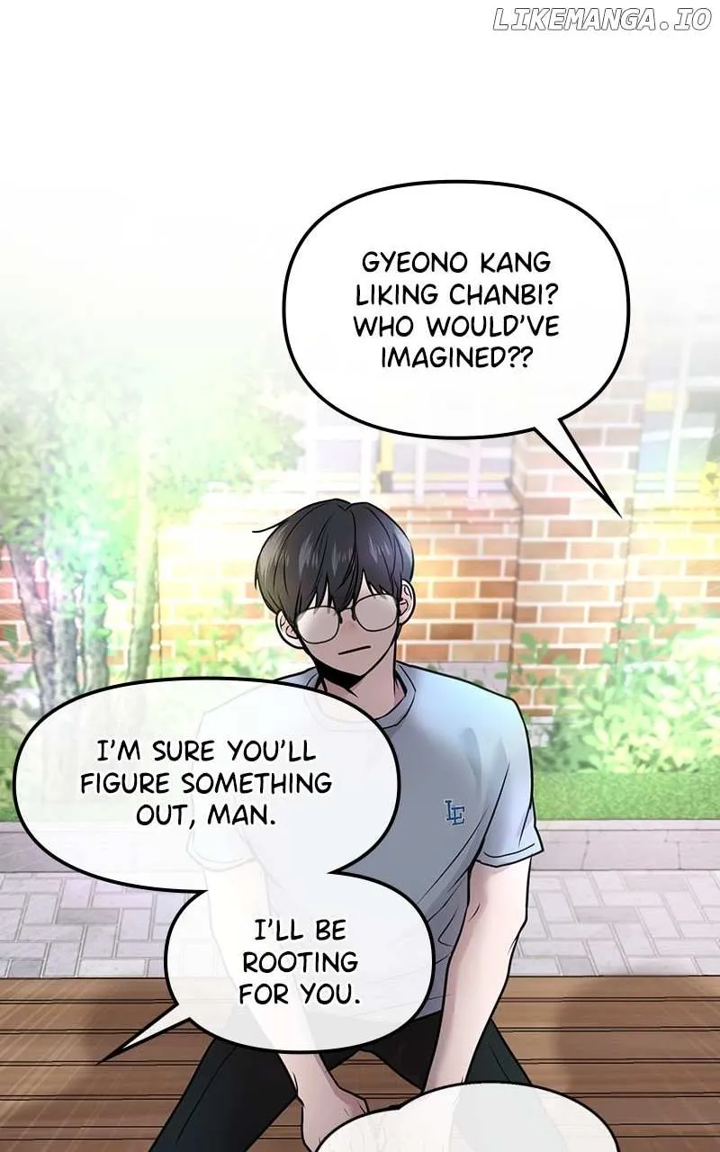 Back to Chan Bi Chapter 15 page 73 - 