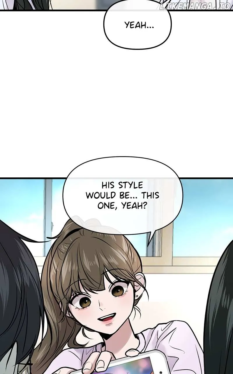 Back to Chan Bi Chapter 16 page 16 - 