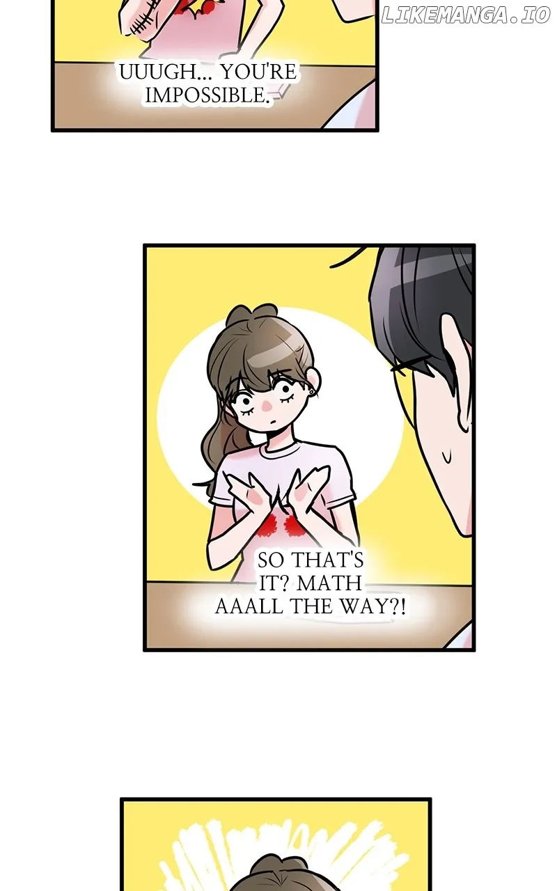 Back to Chan Bi Chapter 16 page 21 - 