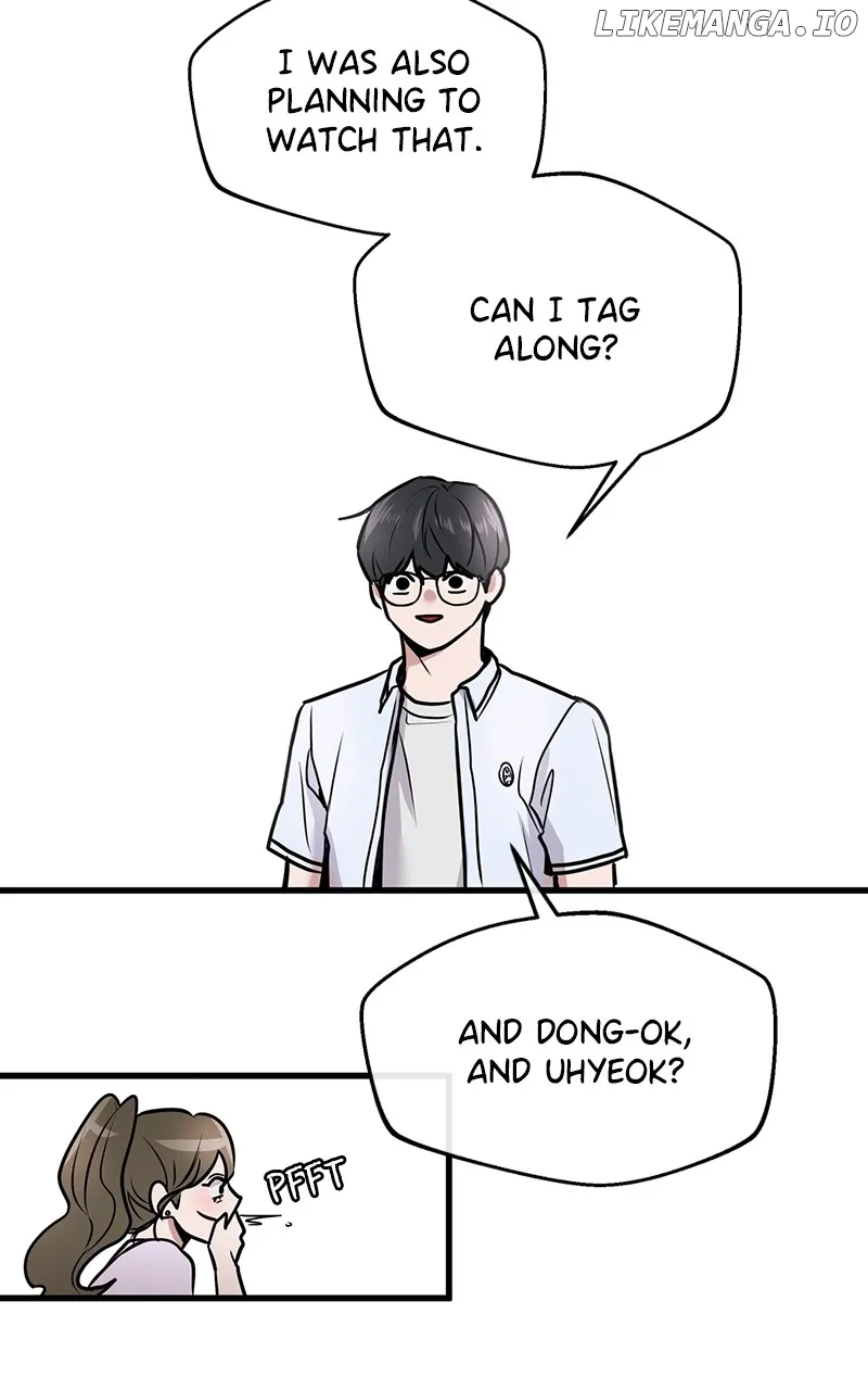 Back to Chan Bi Chapter 16 page 34 - 