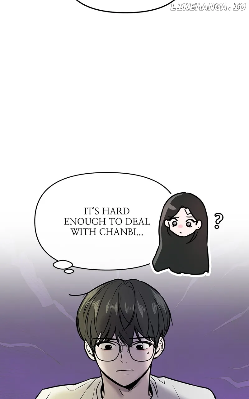 Back to Chan Bi Chapter 16 page 42 - 