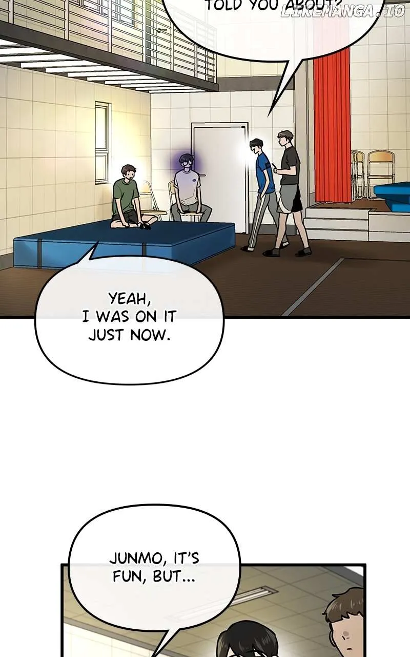 Back to Chan Bi Chapter 16 page 52 - 