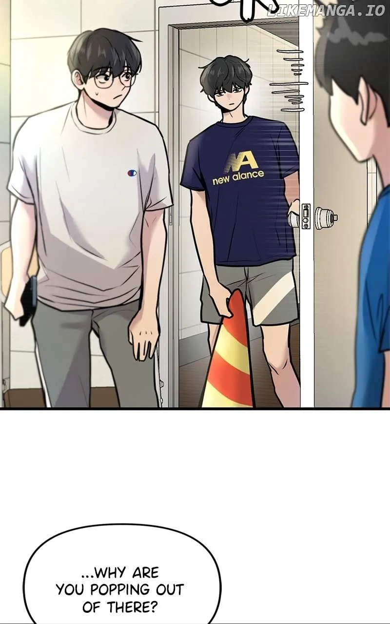 Back to Chan Bi Chapter 16 page 63 - 