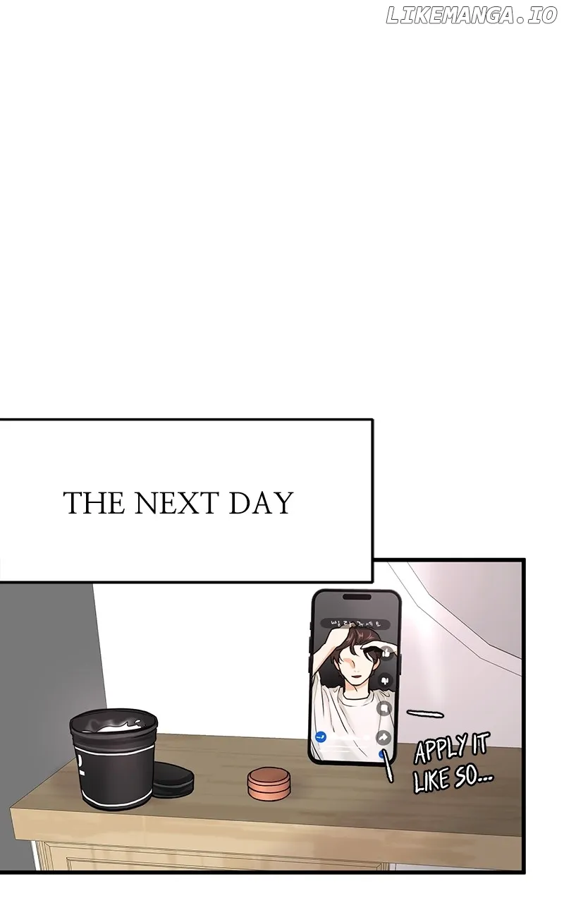 Back to Chan Bi Chapter 16 page 69 - 