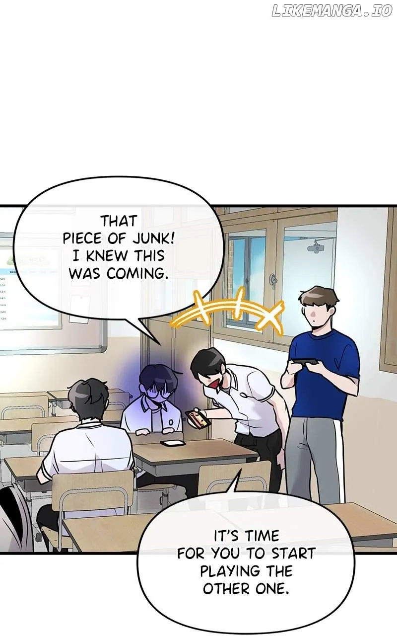 Back to Chan Bi Chapter 16 page 8 - 