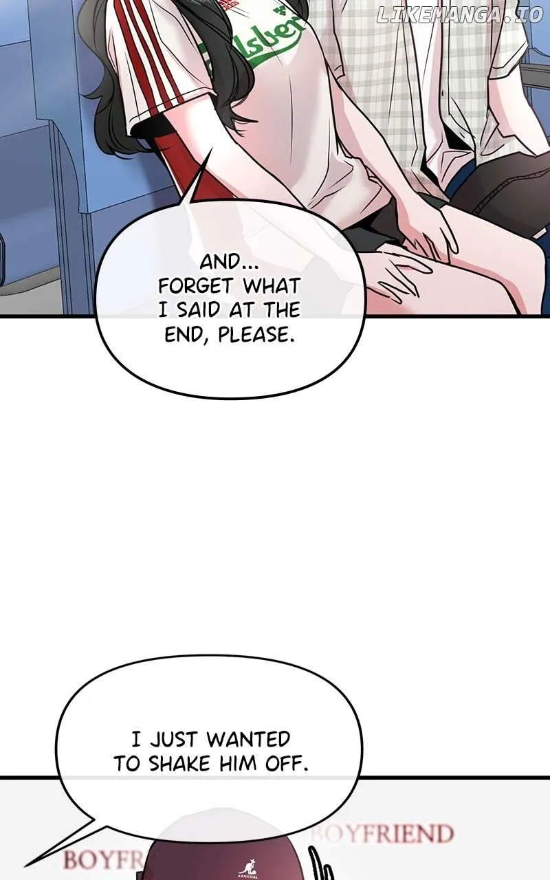Back to Chan Bi Chapter 17 page 15 - 