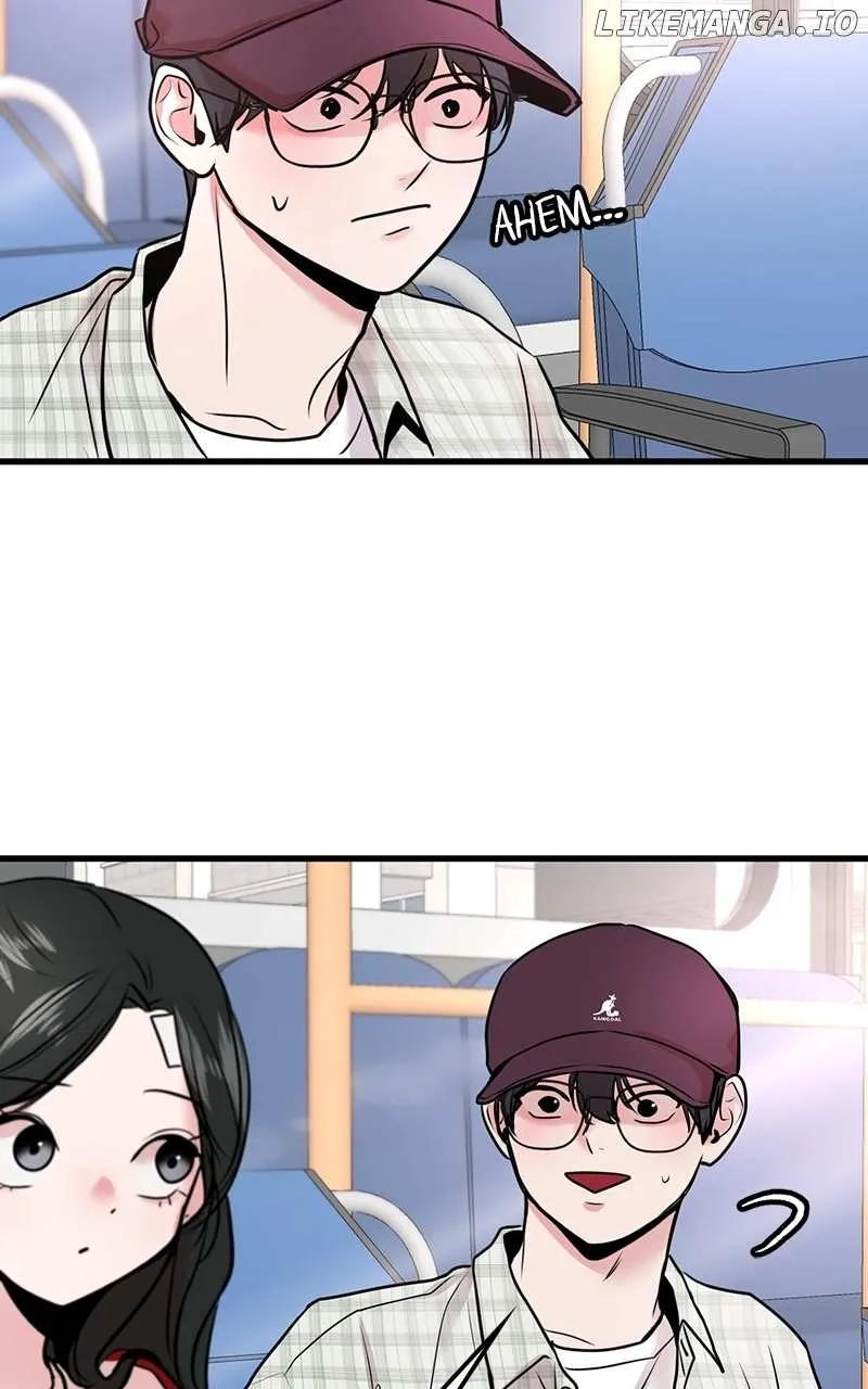 Back to Chan Bi Chapter 17 page 21 - 