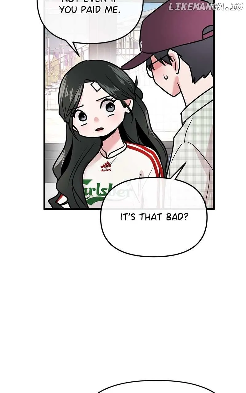 Back to Chan Bi Chapter 17 page 30 - 