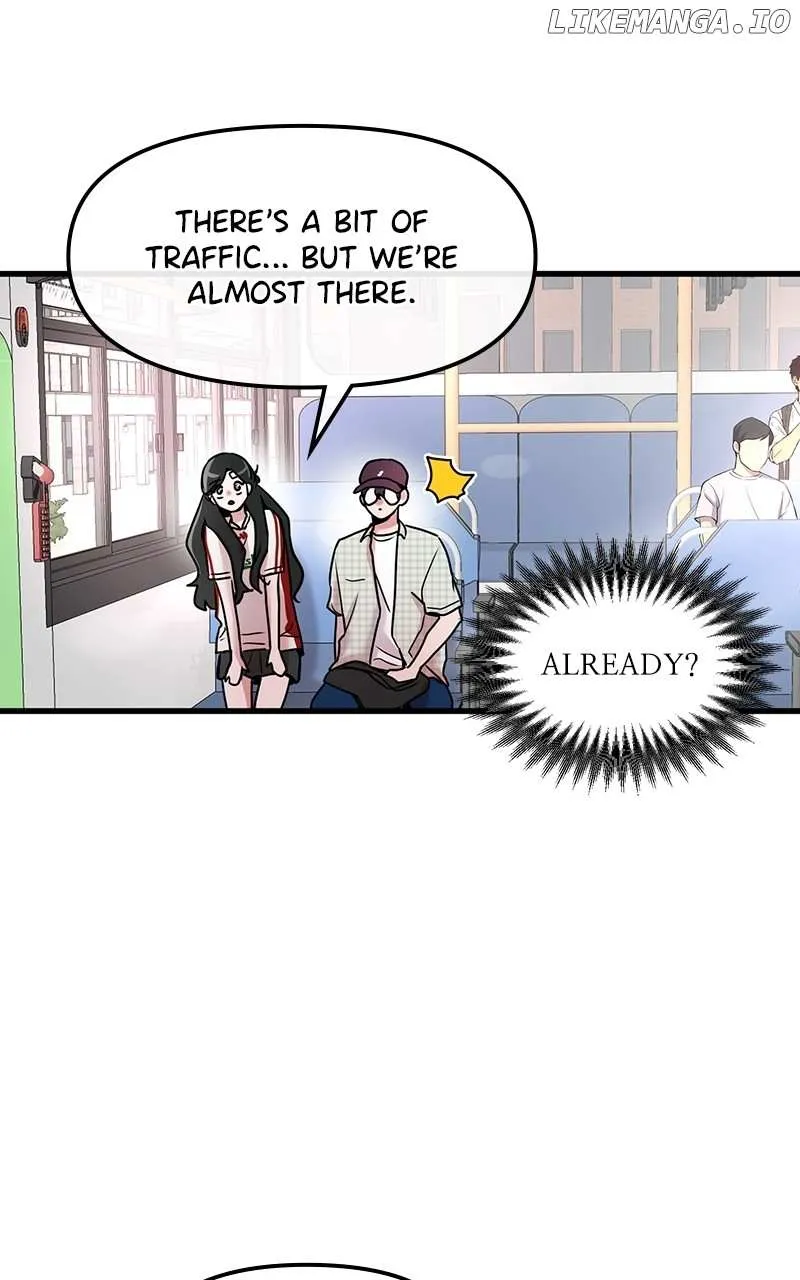 Back to Chan Bi Chapter 17 page 34 - 