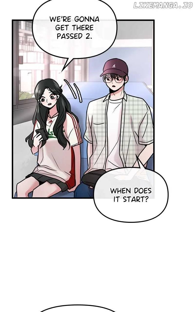 Back to Chan Bi Chapter 17 page 35 - 