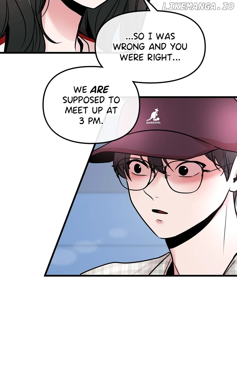 Back to Chan Bi Chapter 17 page 39 - 
