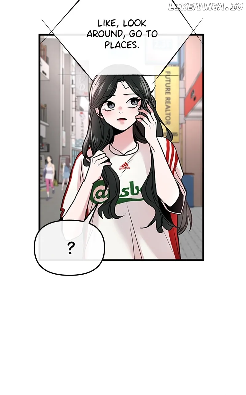Back to Chan Bi Chapter 17 page 43 - 