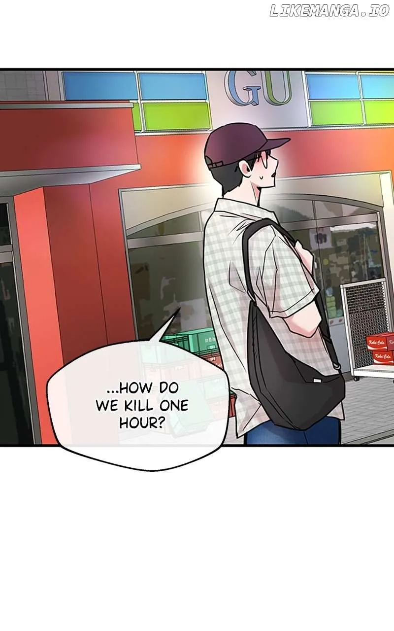 Back to Chan Bi Chapter 17 page 46 - 