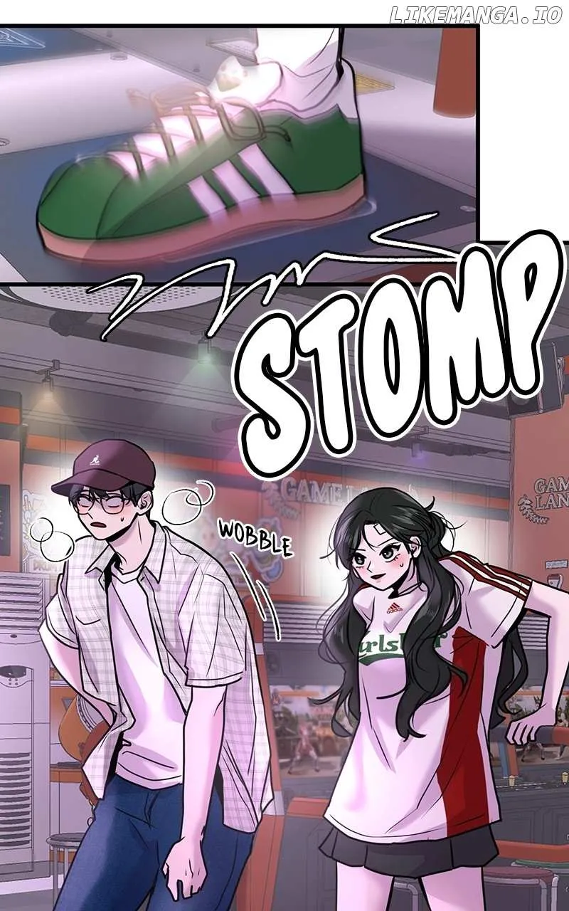 Back to Chan Bi Chapter 17 page 52 - 