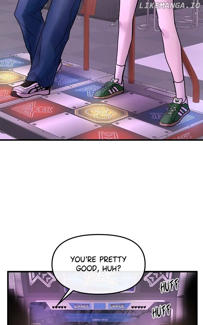 Back to Chan Bi Chapter 17 page 53 - 