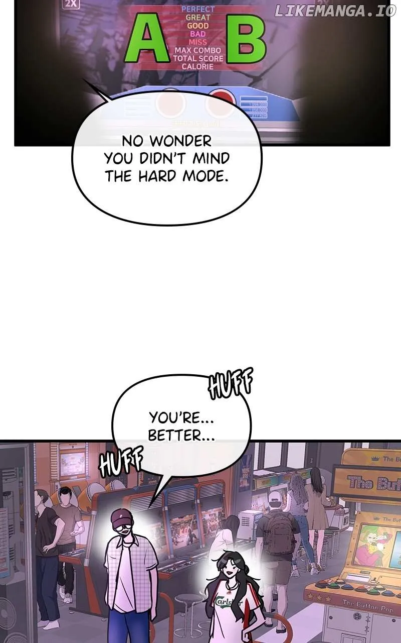 Back to Chan Bi Chapter 17 page 54 - 