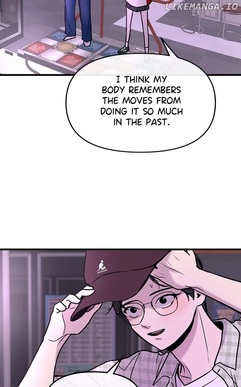Back to Chan Bi Chapter 17 page 55 - 