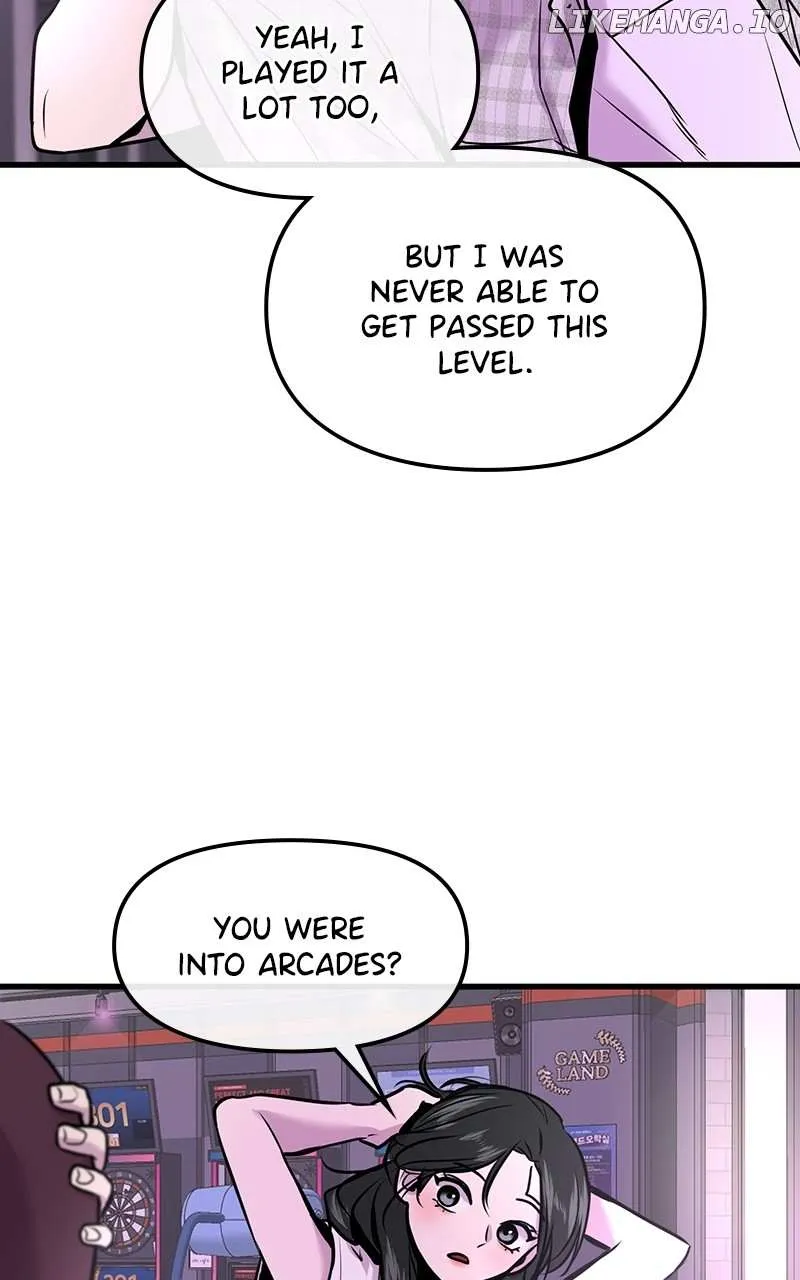 Back to Chan Bi Chapter 17 page 56 - 
