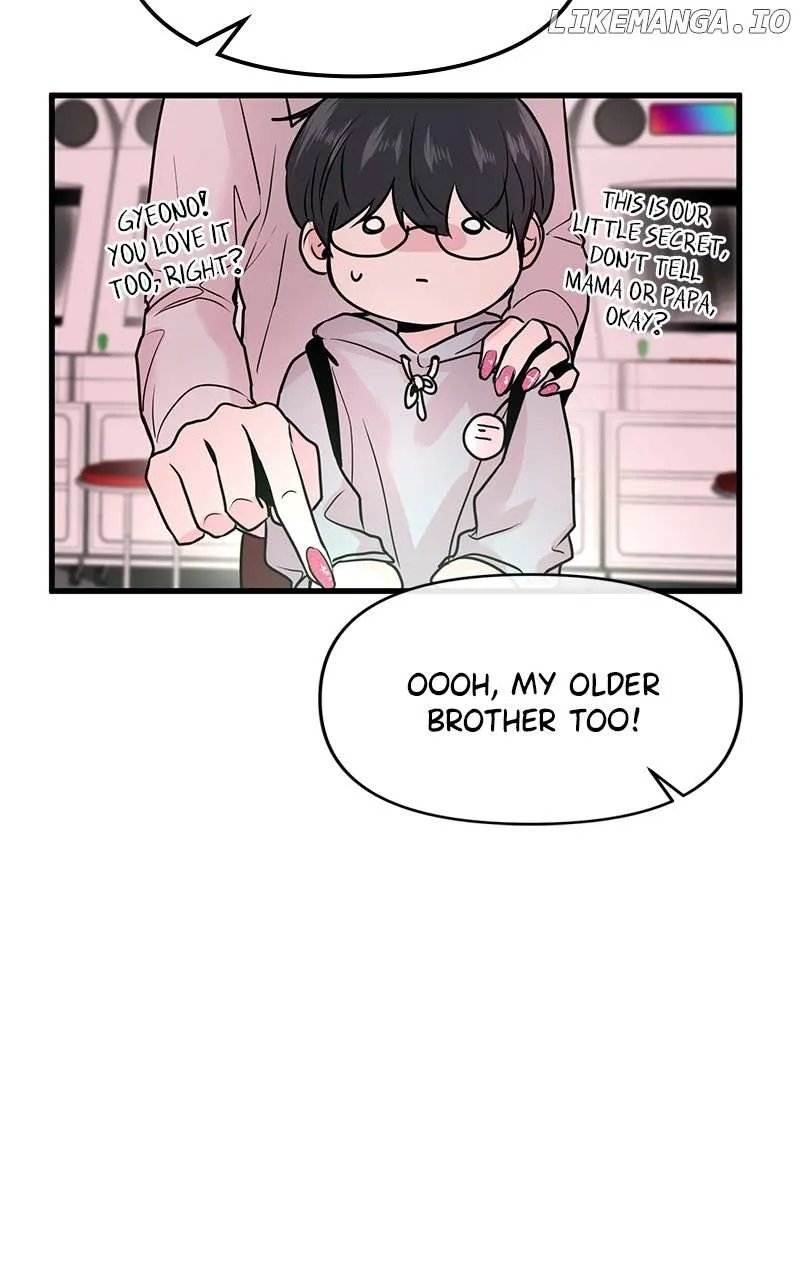 Back to Chan Bi Chapter 17 page 58 - 