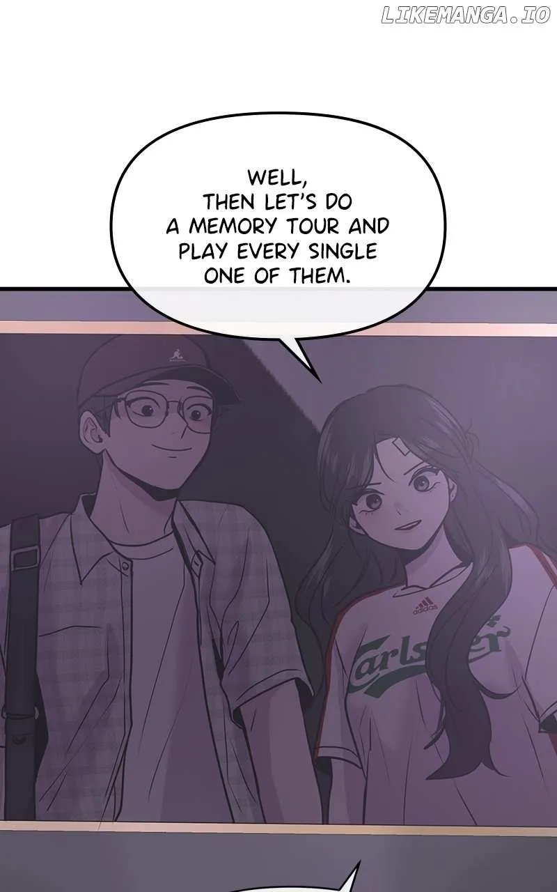Back to Chan Bi Chapter 17 page 59 - 